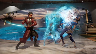 Kameo Fighter attacks in Mortal Kombat 1 gameplay trailer