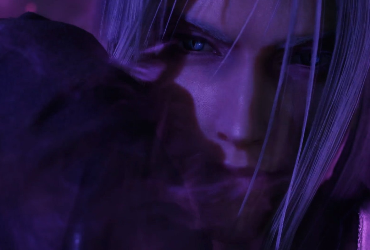 These gorgeous Final Fantasy GIFs will take you right back to Midgar