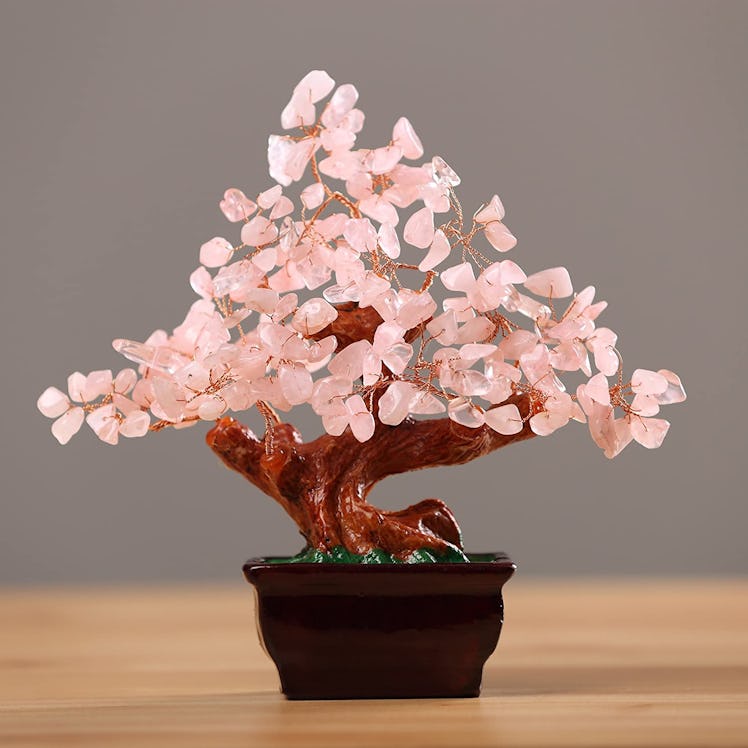 Parma77 Decorative GemStone Money Tree