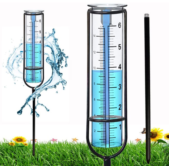 BIUWING Rain Gauge