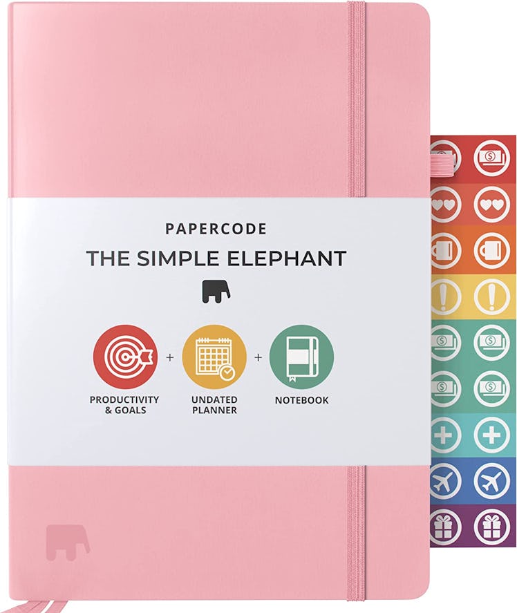 Papercode Daily Planner