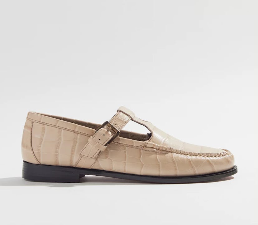 Mary Jane Weejun Loafer