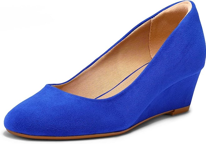 mysoft Wedge Pumps