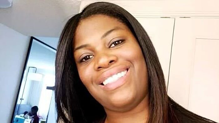 Ajike "Aj" Owens was killed during an argument with her neighbor. 