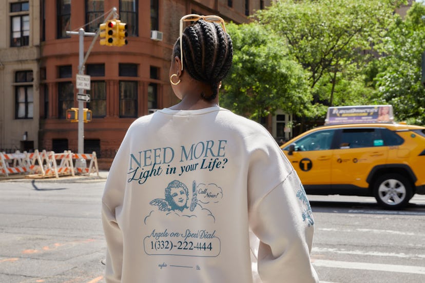 Bella Hadid’s Kin Euphorics has partnered with The Mayfair Group for a limited edition clothing line…