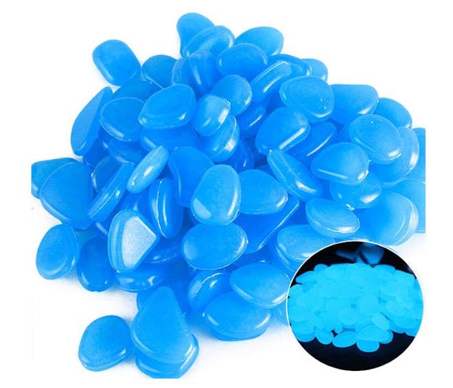 Oubest Glow in The Dark Rocks