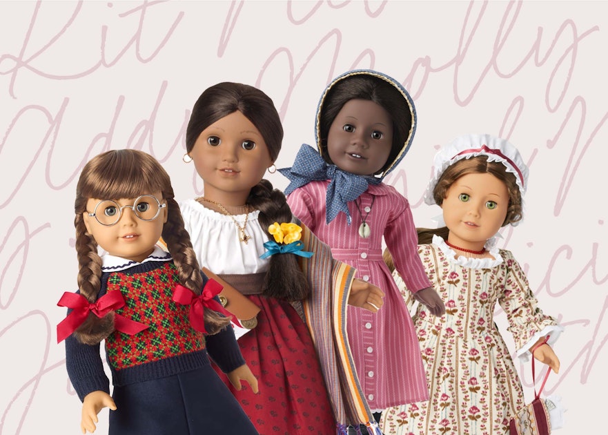 36 American Girl Doll Names To Inspire Your Own Baby's Name