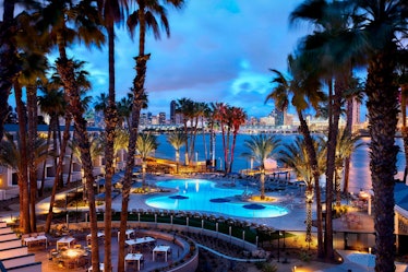 The Coronado Island Marriott Resort and Spa is where they filmed 'The Ultimatum: Queer Love' in San ...