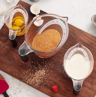 OXO Good Grips Angled Measuring Cup Set (3 Pieces)