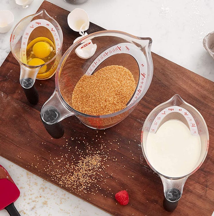 OXO Good Grips Angled Measuring Cup Set (3 Pieces)
