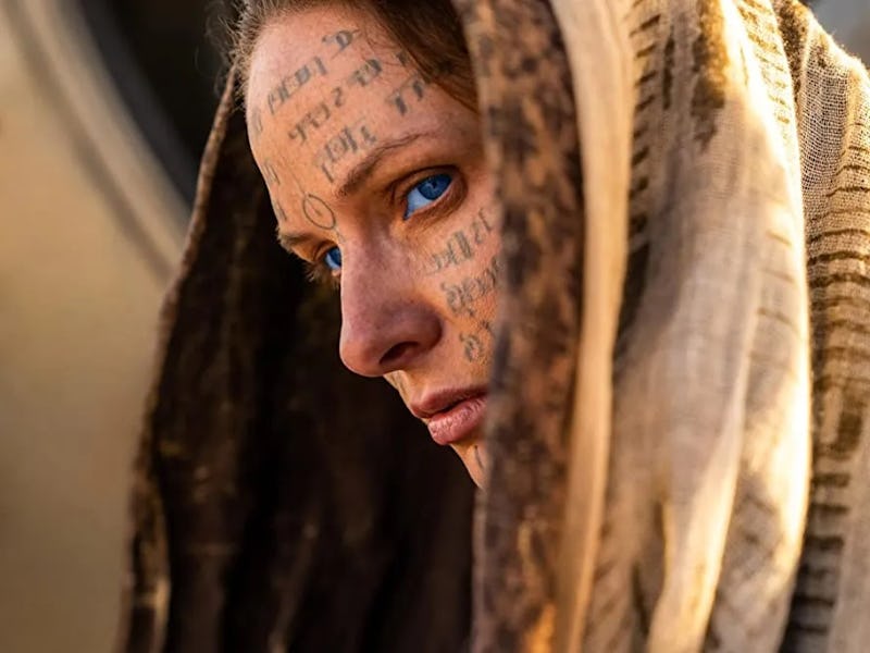 Rebecca Ferguson in 'Dune: Part Two.'