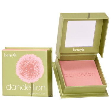 Benefit Cosmetics Dandelion Baby-Pink Blush