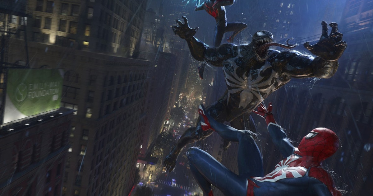 When to Expect the Release of Marvel's Spider-Man 2 on PS5
