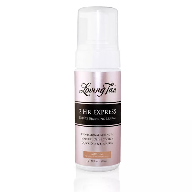 2hr Express Self Tanning Mousse