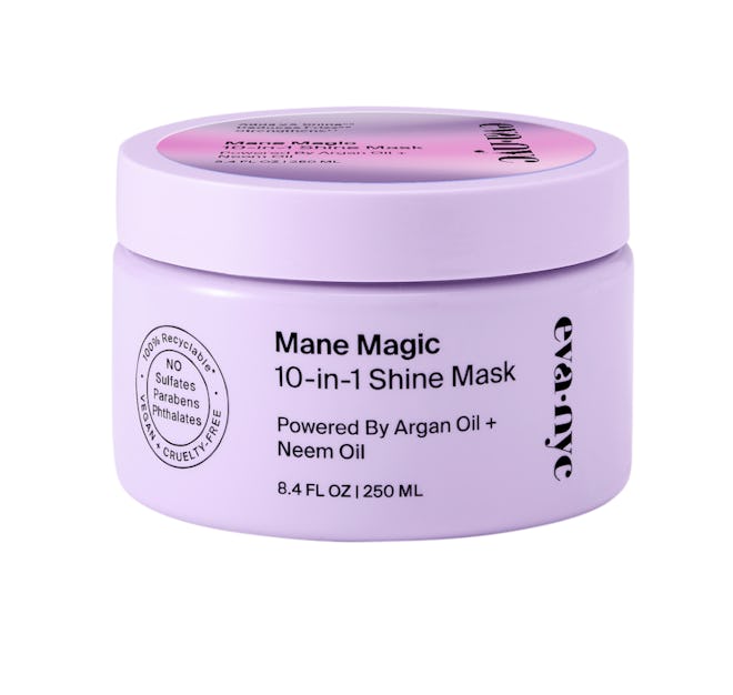 EVA NYC Mane Magic 10-In-1 Shine Mask