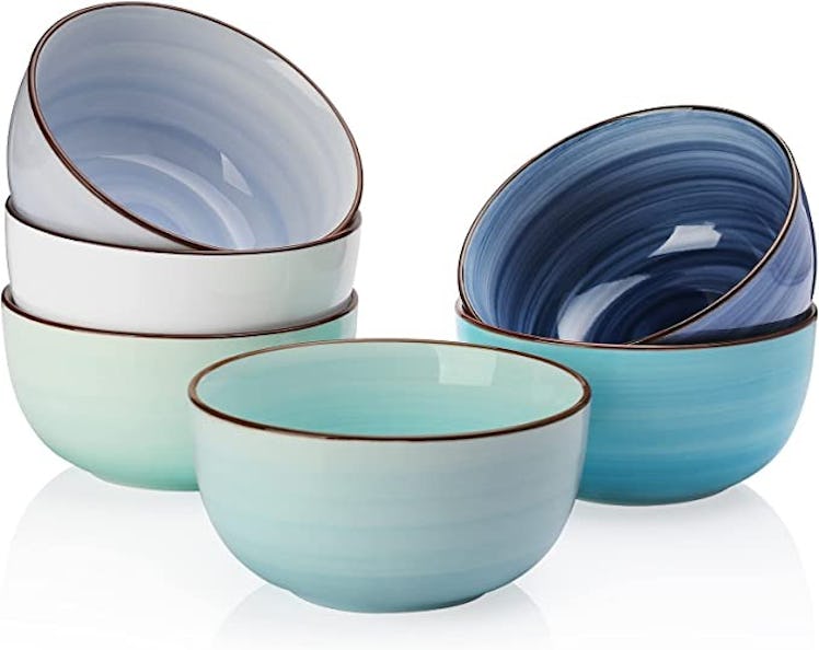 Sweese Porcelain Bowls (Set of 6)