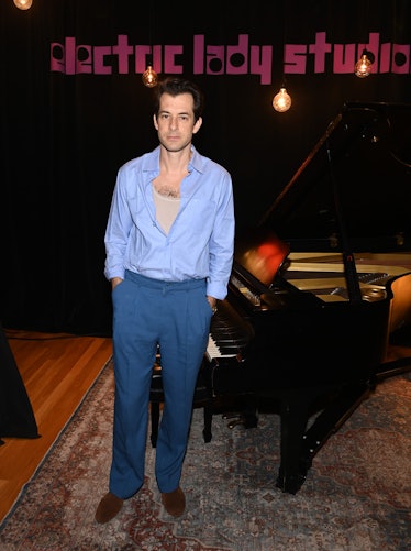  Mark Ronson attends the Everytown For Gun Safety Event at Electric Lady Studio on June 08, 2023 in ...