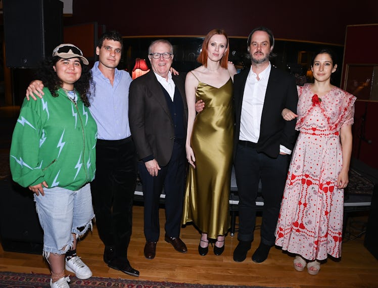 Remi Wolf, Gus Wenner, John Feinblatt, Karen Elson, Lee Foster, and Rachel Antonoff attend the Every...