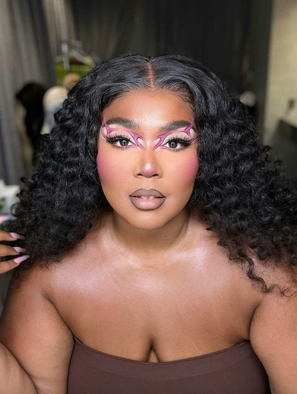 Lizzo Has the Ultimate PSA for Taking Your Makeup Off at Night