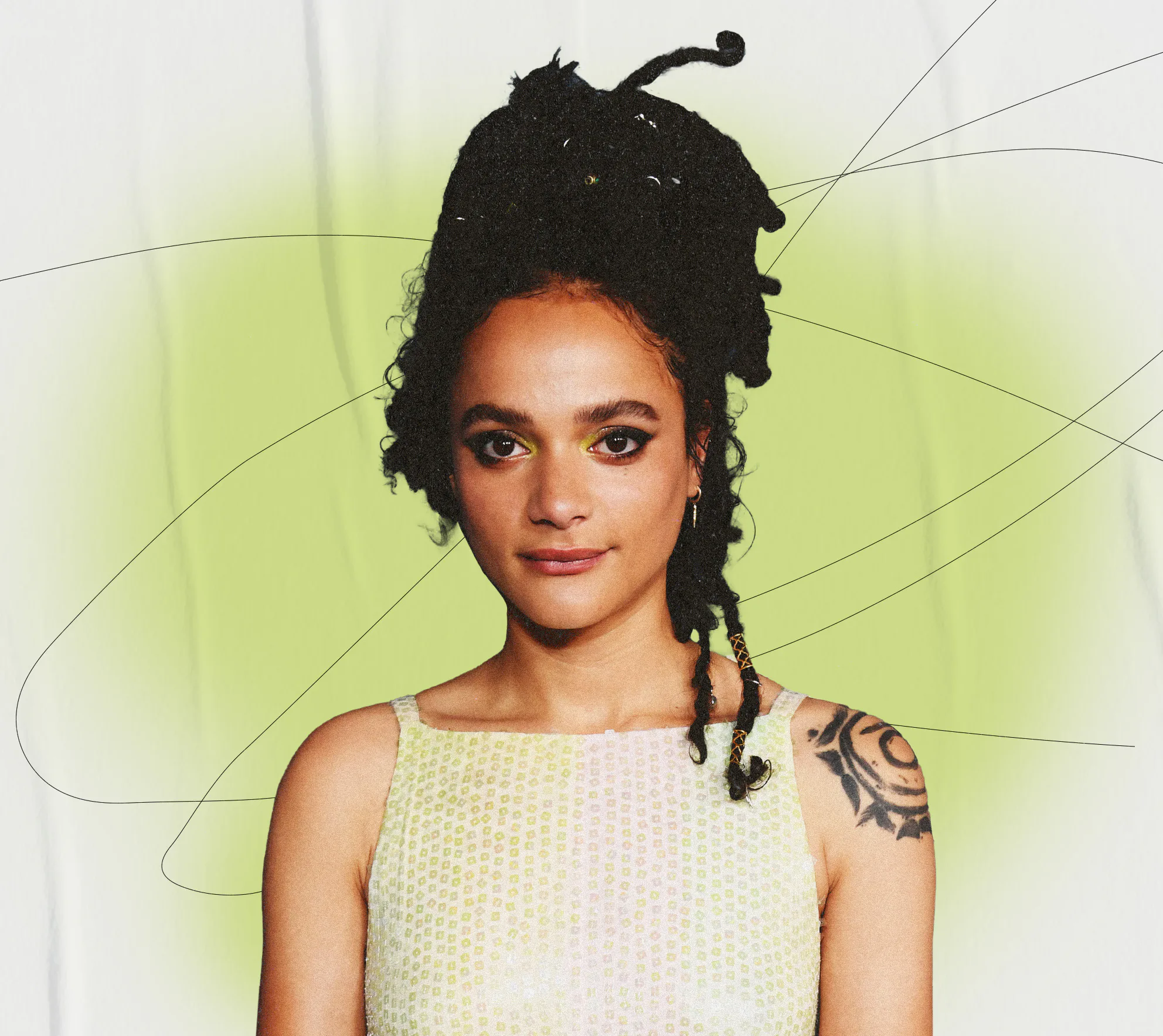Sasha Lane On 'The Crowded Room,' 'Twisters,' & Motherhood - Vimarsana News
