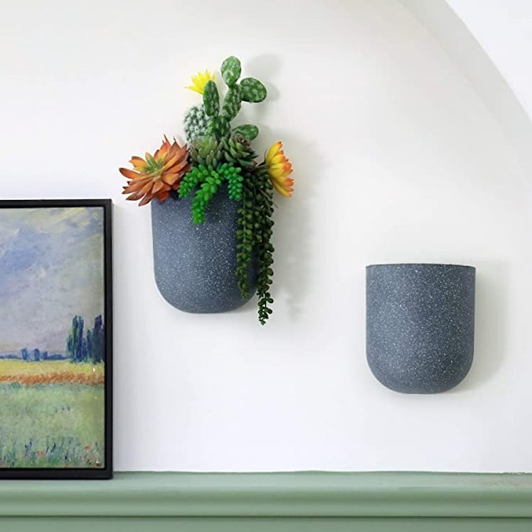 LA JOLIE MUSE Wall Hanging Planters (Set of 2)