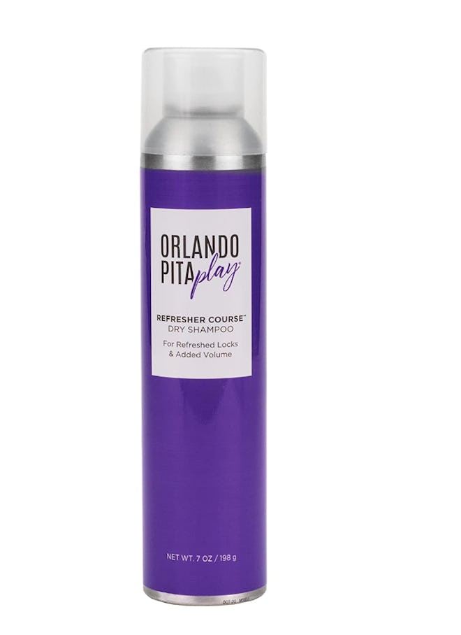 Orlando Pita Play Refresher Course Dry Shampoo