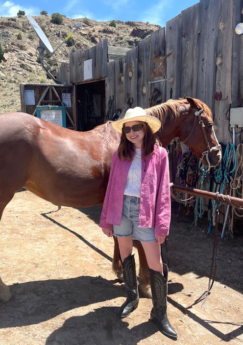 Kelsey Stewart outfit