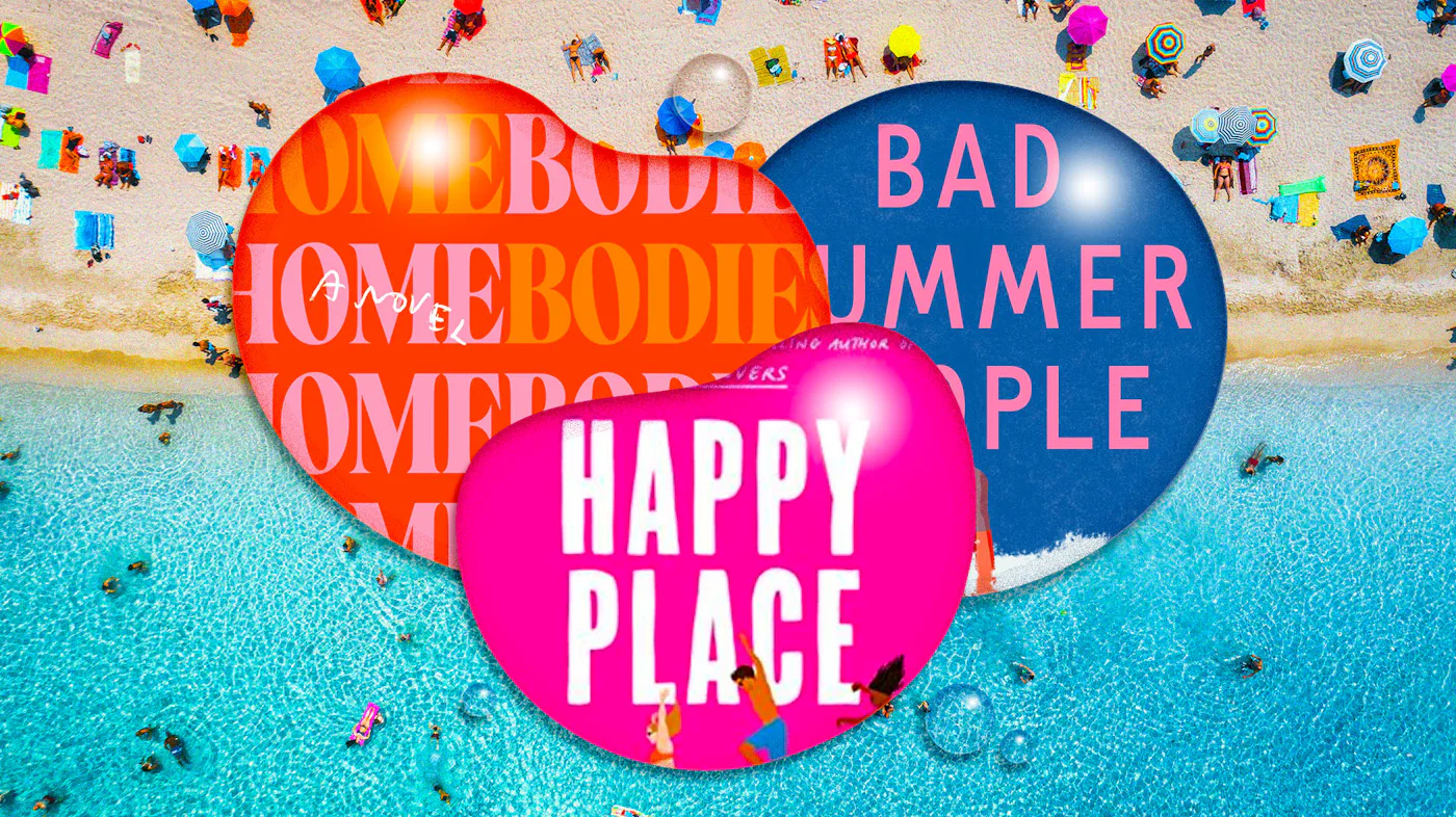 7 Summer Reads To Take You From Poolside To Beachfront & Everywhere Between