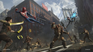 Sony PS5 Spider-Man 2 Miles Morales Tokusatsu Suit - Digital