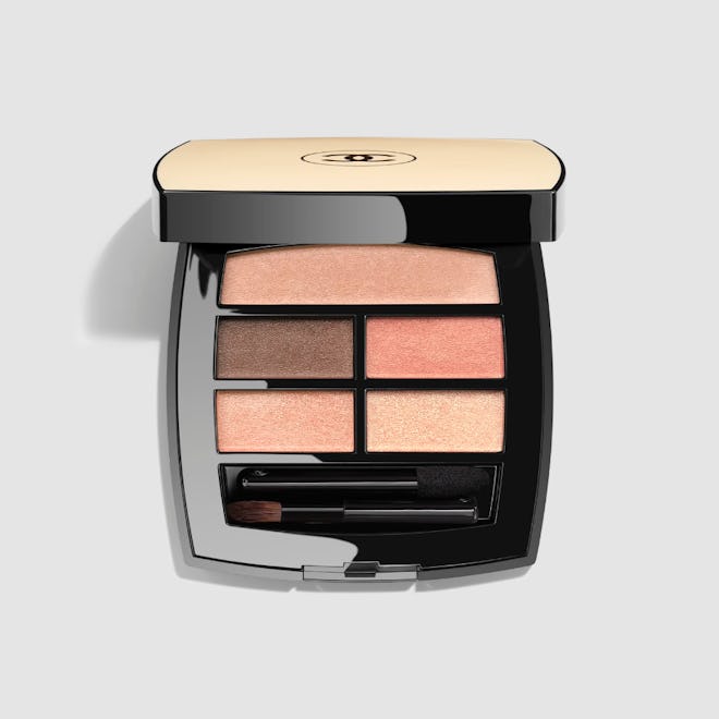 Les Beiges Healthy Glow Natural Eyeshadow Palette