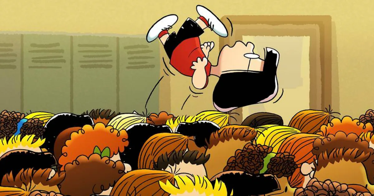 New Peanuts Special 'Snoopy Presents: One-Of-A-Kind Marcie' Coming To ...