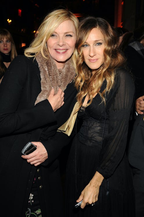 Sarah Jessica Parker was "upset" over Kim Cattrall's 'And Just Like That' Season 2 cameo.