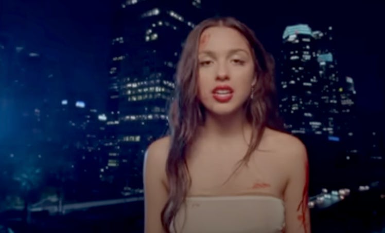 Olivia Rodrigo fans have theories "Vampire" is either about Adam Faze or Zack Bia.