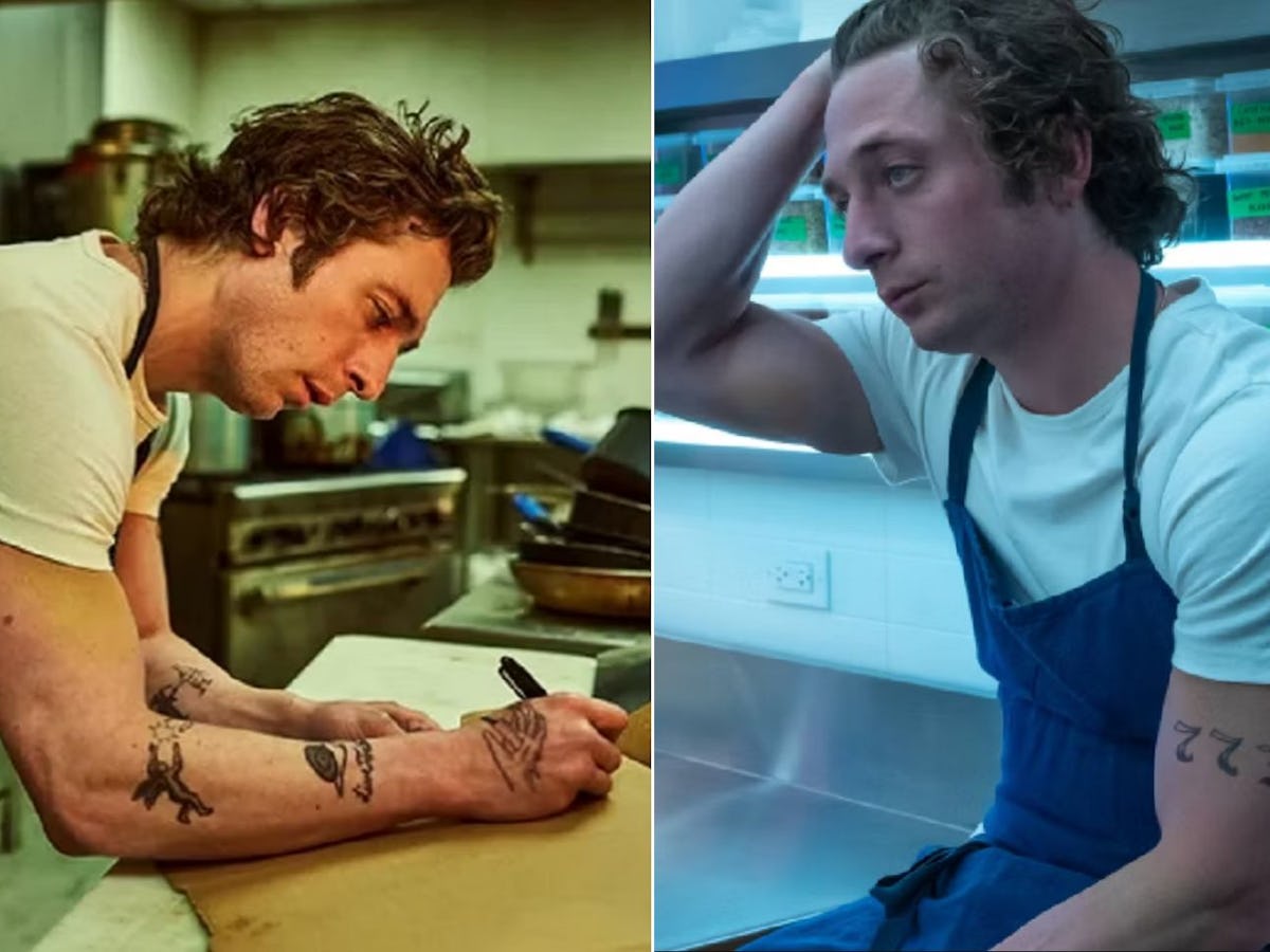 Carmy’s Tattoos: What’s Behind the Ink?