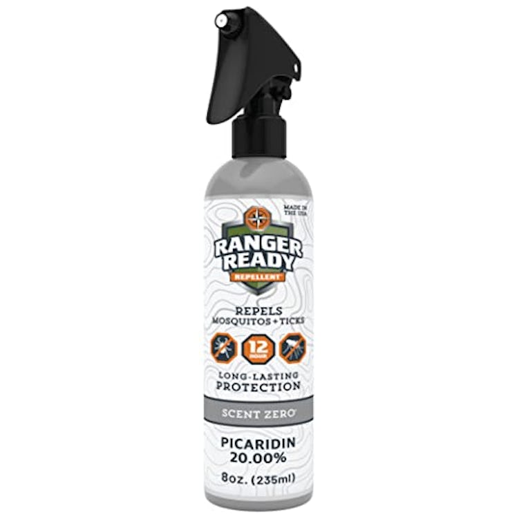 Ranger Ready Picaridin Insect Repellent Spray 