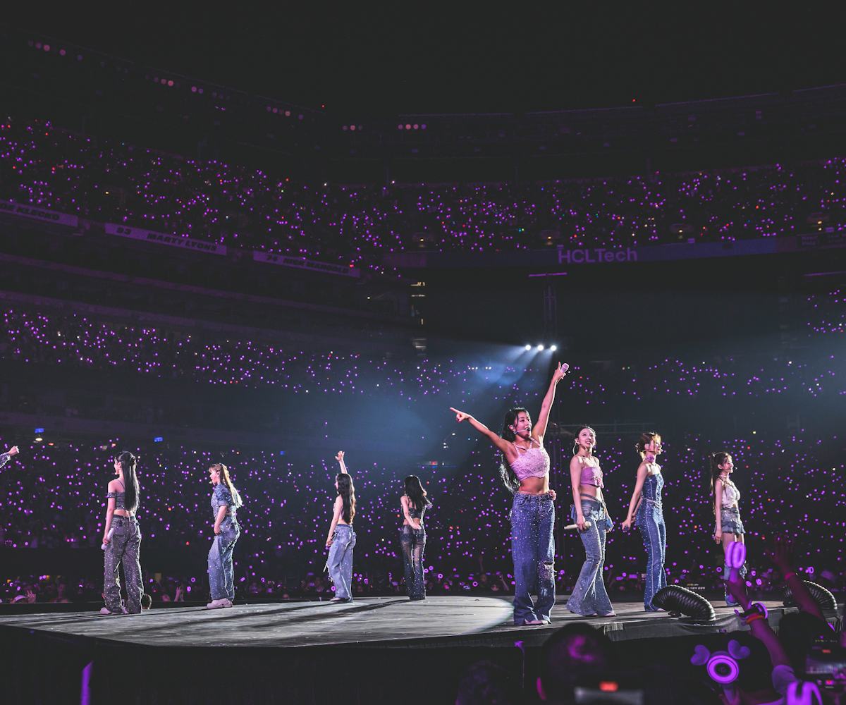 On The 'Ready To Be' Tour, TWICE Embraced Individuality