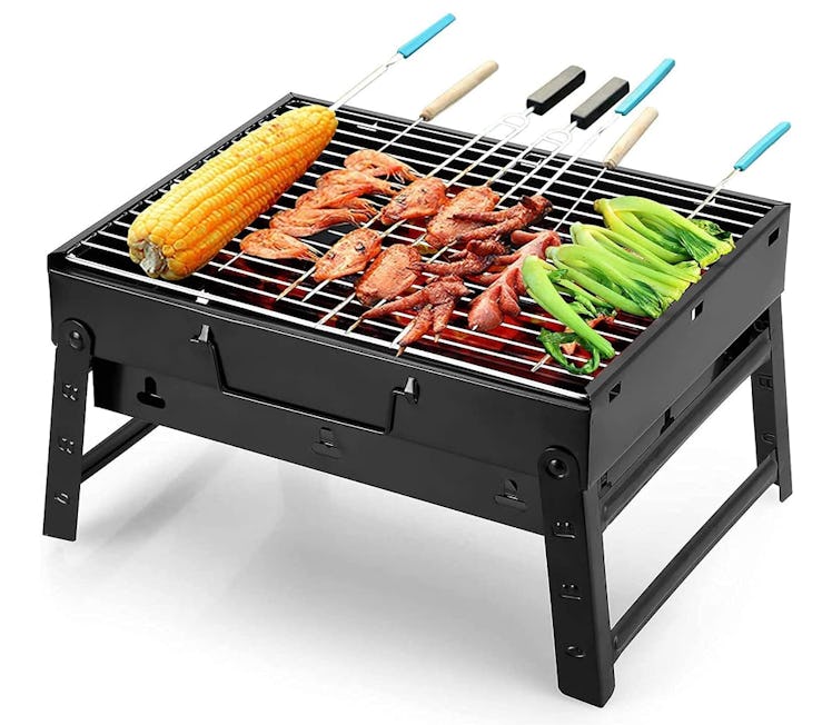 AGM Portable Charcoal Grill