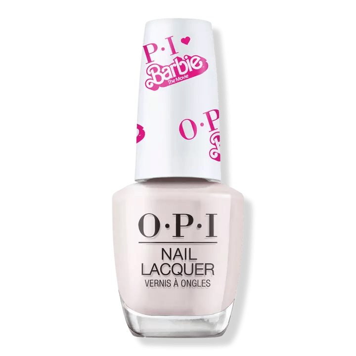 OPI x Barbie Nail Lacquer in &ldquo;Bon Voyage To Reality!"