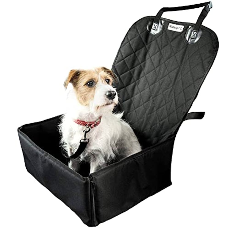 MuttStuff & Co Front Seat Dog Cover