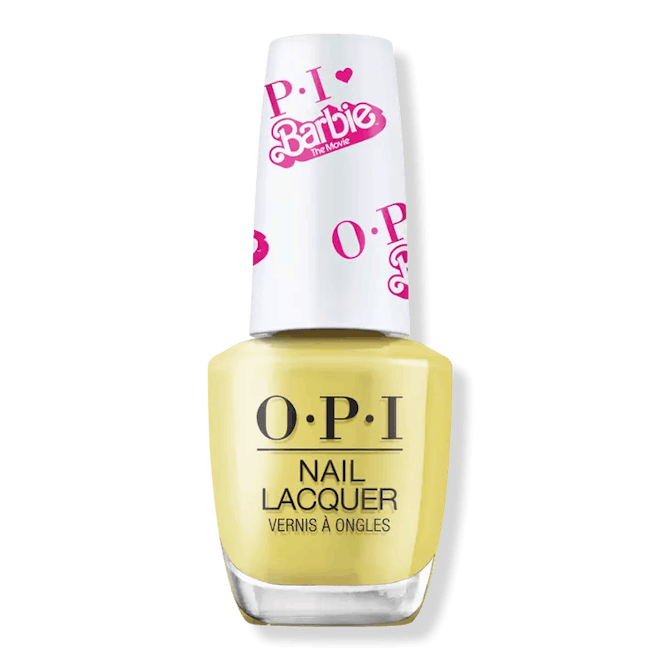 OPI x Barbie Nail Lacquer in "Hi Ken!"