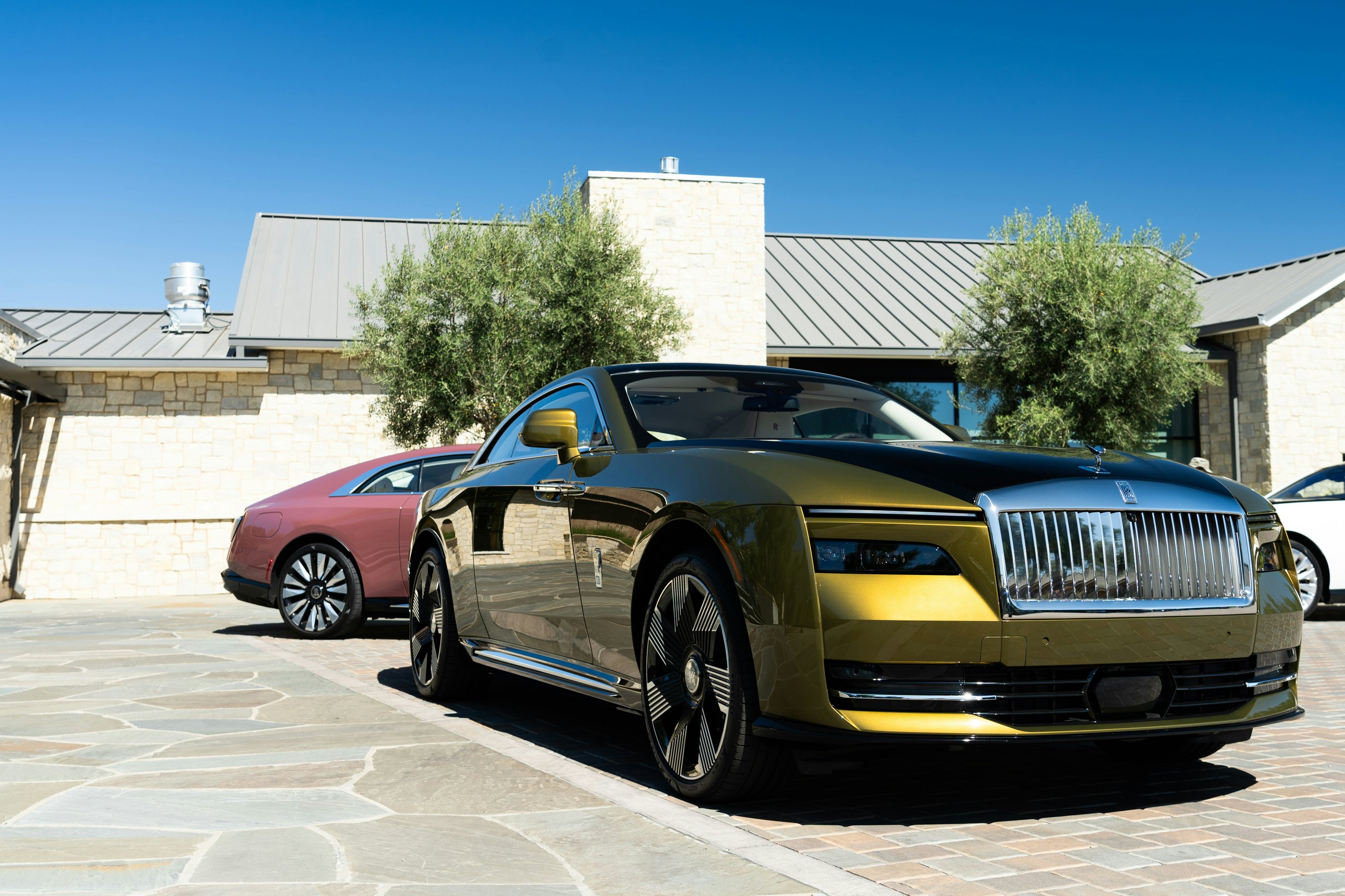 Mansory's Latest Rolls-Royce Phantom Throws Subtlety Out Of The
