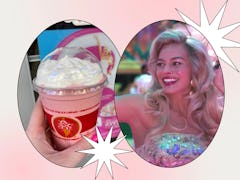 I tried the Cold Stone Barbie Shake on TikTok to see if it's better than the McDonald's Grimace Birt...