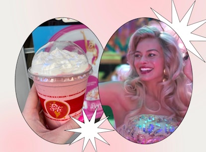 I tried the Cold Stone Barbie Shake on TikTok to see if it's better than the McDonald's Grimace Birt...