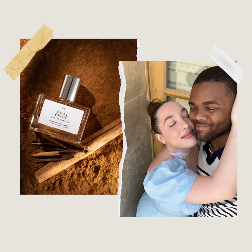 Bustle's beauty writer tried Le Monde Gourmand's Chai Épicé Parfum, a sexy fragrance that's viral on...