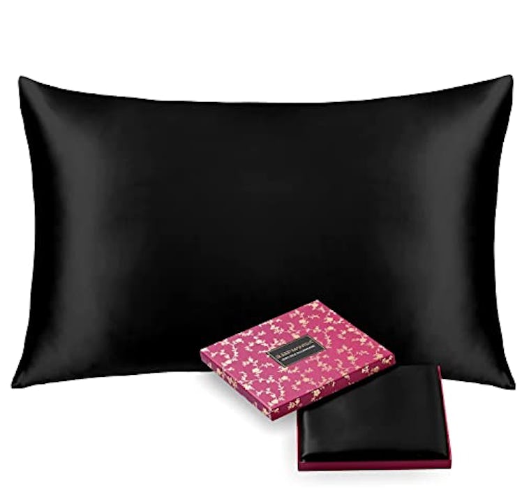 Sleep Mantra 100% Mulberry Silk Pillowcase