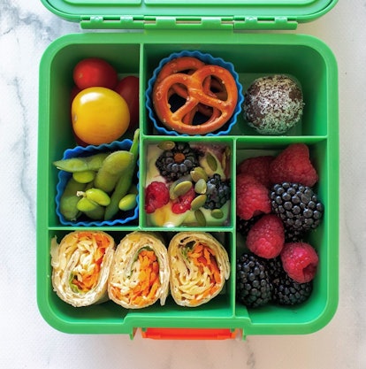 15 Healthy & Packable School Lunch Ideas To Kick Off The School Year