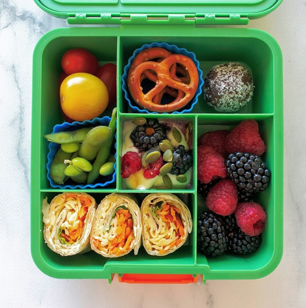 15 Healthy & Packable School Lunch Ideas To Kick Off The School Year