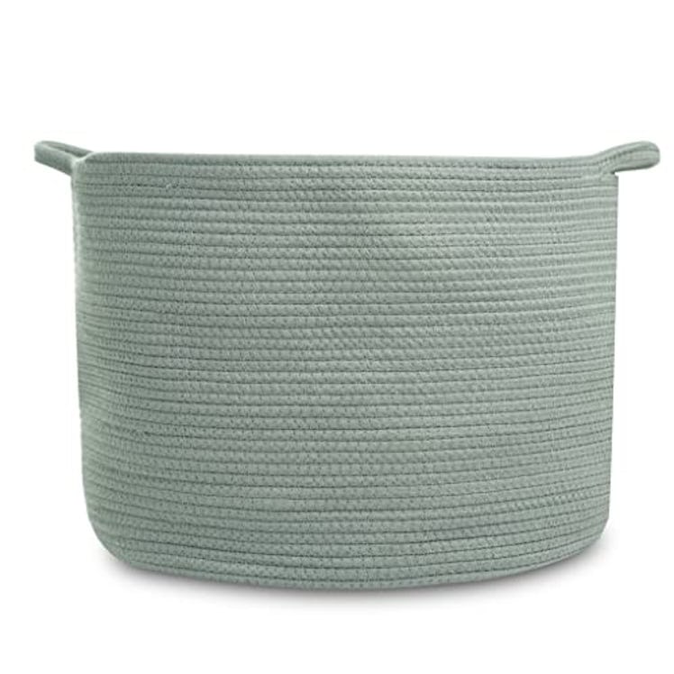 Natemia Rope Storage Basket