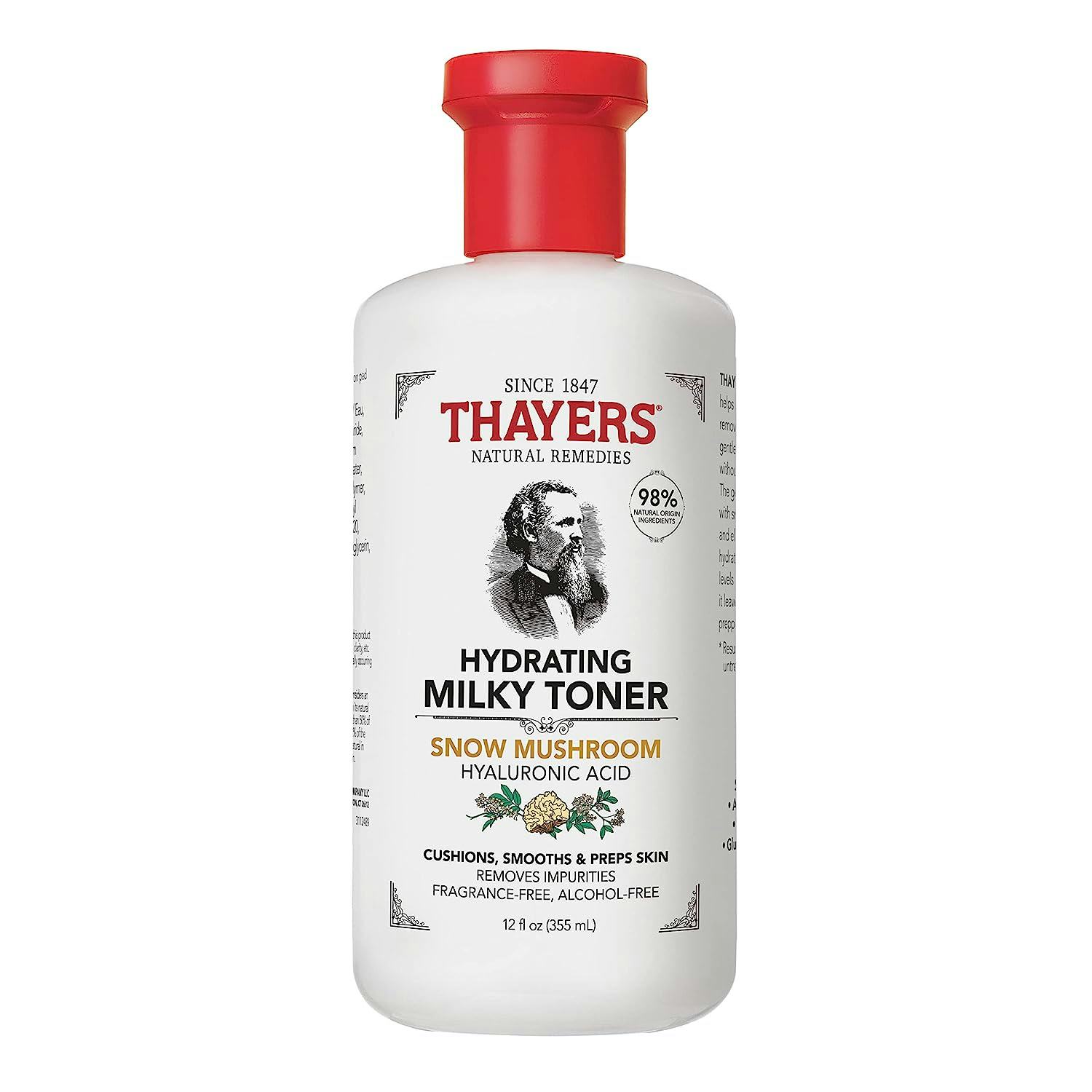 THAYERS Milky Face Toner