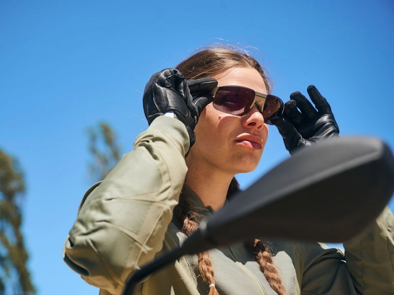 BMW's ConnectRide Smartglasses